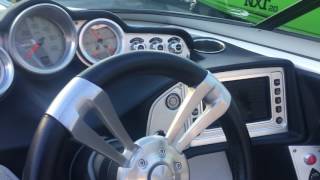 2013 MasterCraft X10
