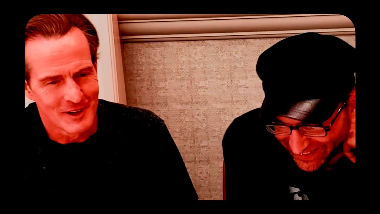 A few words with OGRE (SKINNY PUPPY)  [Spooky Empire Interview]