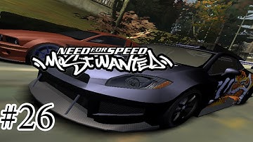 Need for Speed: Most Wanted 2005 Walkthrough Part 26