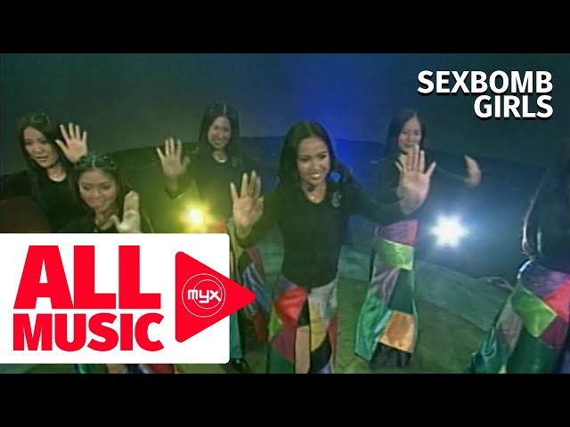 SEXBOMB GIRLS – Spageti Song (MYX Performance)