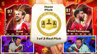 10x 93+ RED TOTS PICK TRADE INS 😱 SA/PL/BL TOTS Champions Player Picks! FC 26 Ultimate Team
