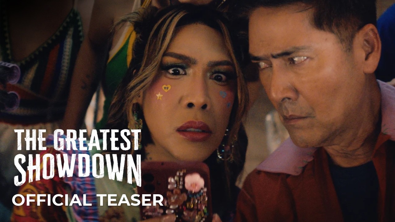 'The Greatest Showdown' Official Teaser | Vice Ganda & Vic Sotto
