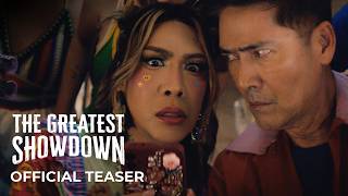 'The Greatest Showdown' Official Teaser | Vice Ganda & Vic Sotto — trending on YouTube in Philippines