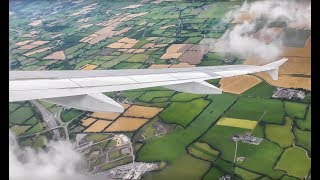 Aer Lingus A320 EI-DEN Dublin-Amsterdam FULL FLIGHT (4K)