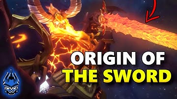 NEW Revelation Describes THE PURPOSE Of Sargeras