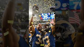 Los Angeles Rams DESTROY Jacksonville Jaguars 🔥 | Full Highlights & Breakdown | NFL 2025