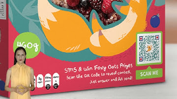 Why you should use an SMS QR Code And get one FREE