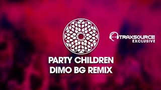 Dj Burlak - Party Children ( DiMO (BG) Remix ) WU035 Resimi