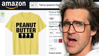 Ranking The Cringiest Amazon Shirts by Good Mythical MORE 214,420 views 1 month ago 21 minutes