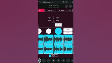 Work in Progress • “Ambient Space Drum🥁” Feat. the GREAT Axon 3 by Audio Damage #music #sounddesign