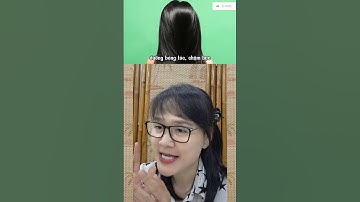 BỮA CƠM HẰNG NGÀY GÂY RỤNG TÓC BẠC TÓC?