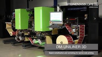 DM-UNILINER 3D