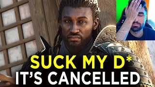 Watch Before They DELETE.... 🥴 - WOKE Gamer Gate, Assassin's Creed, Helldivers 2 + COD PS5 Xbox