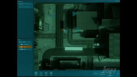 Tom Clancys Ghost Recon Advanced Warfighter