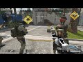 Рейтинговый матч с  CDX-MC Kraken WarFace 2020 Рм.