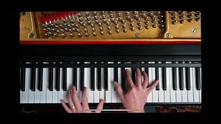 Rain / Chad Lawson Tutorial