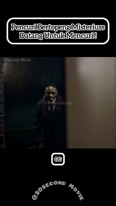 Maling Mau Menggasak….   #film #alurceritafilm #movie #filmhongkong #filmpendek #pencuri