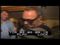 Capture de la vidéo Johnny Hallyday, Pierre Billon Et Pierre Richard  -  Je T'attends ( Val D'isère )