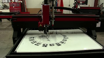 PVD MultiPlatform Drawing Test