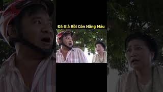 Thượng đế cũng phải cười - Đại Gia Chân Đất 1 | #shorts #hài #phimhai #quangteo #viral