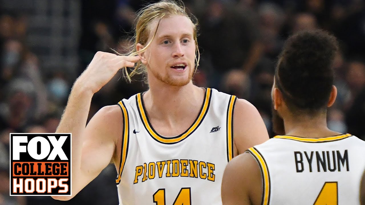 Noah Horchler goes off for 17 points and 13 rebounds as Friars down Pirates in Big East thriller