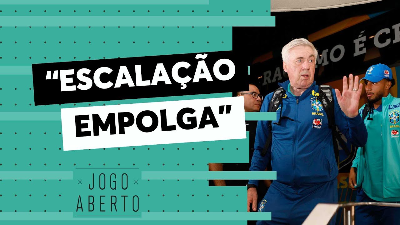 Cicinho se empolga com provável escalação da Seleção Brasileira de