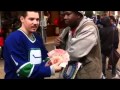 Canucks fans pay big for tickets from scalpers