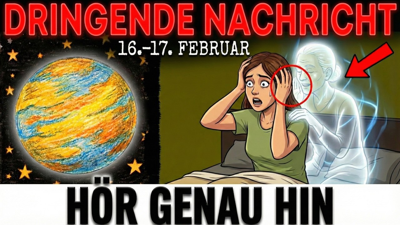 Merkur-Jupiter Konjunktion öffnet deine GLÜCKLICHSTE Tür - 3 Durchbruch-Botschaften für dich!