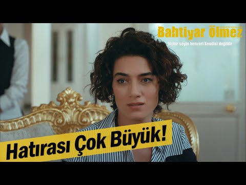 Aylin, Tahir'i affediyor! - Bahtiyar Ölmez