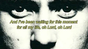 Phil Collins - In The Air Tonight (Lyrics) Phil Collins - In The Air Tonight (Lyrics)