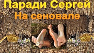 Паради Сергей.   На сеновале