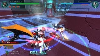 Baldr Sky Zero エドワードvs 門倉甲 Youtube