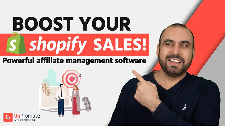 Boost Shopify Sales with Affiliate Marketing