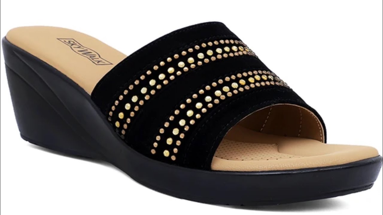 amazon fancy chappal