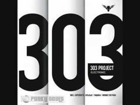 303 Project - Axel F