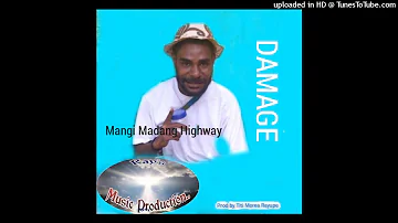 MANGI MADANG HIGHWAY