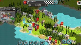 Demise of Nations: Rome (ALPHA Footage) screenshot 4