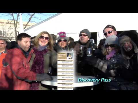 2015 Niagara Icewine Festival