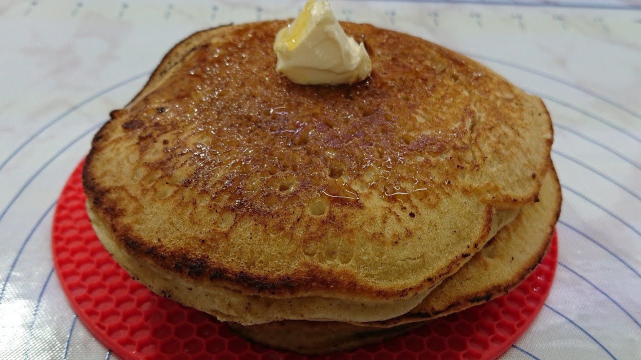 Hot cakes de feria suaves y esponjosos - YouTube