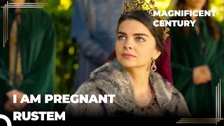 Mihrimah Sultan Gave the Good News | Magnificent Century