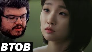 BTOB - For You (Cinderella & Four Knights OST) [Music Video] Reaction