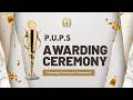 Awarding Ceremony 2026 | Honoring Excellence P.U.P.S