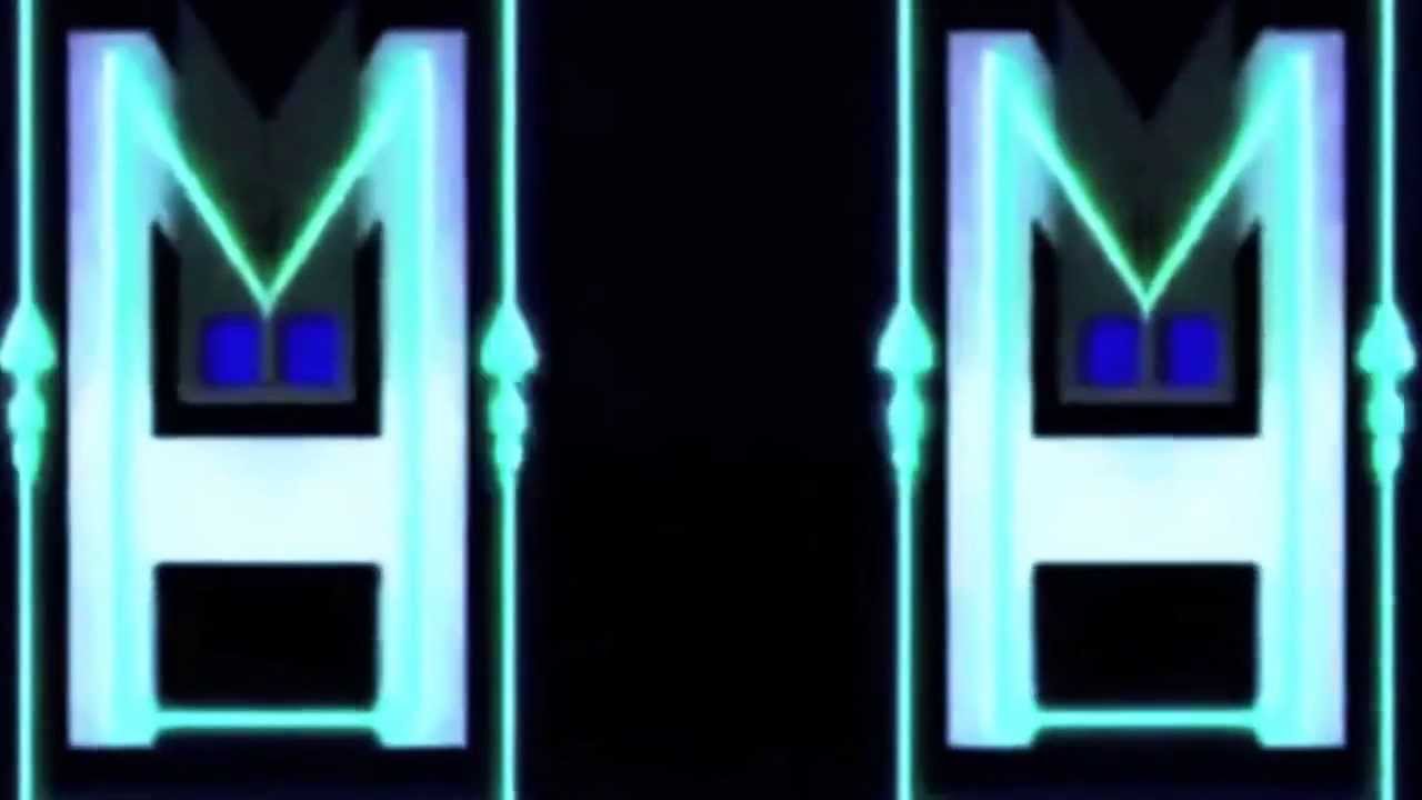 Daniel Stetting mix @ Canalia Night 16. with KiNK (09.03.2013) + HD visualisations