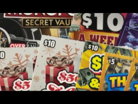 SCRATCH OFF MILLIONS LIVE #floridalottery #scratchofftickets #scratch #chat #social #lottery #lotto