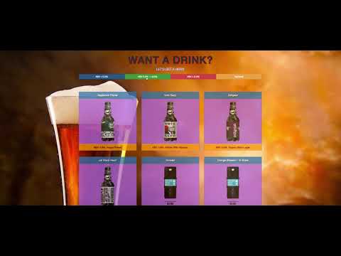 Punk Beer Demo