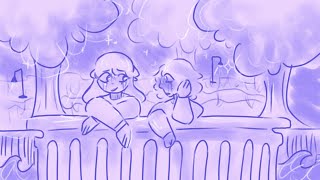 it only takes a taste // oc animatic