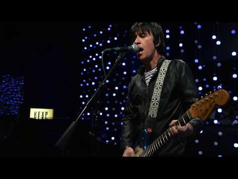 Johnny Marr - The Headmaster Ritual (Live on KEXP)