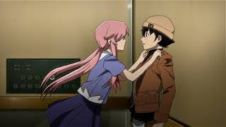 Future Diaries Elevator Scene Free Twixtor 1080P