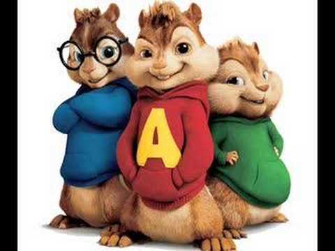 (+) chipmunks-everytime we touch