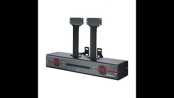 Unboxing of the QUBIC SYSTEM SEAT BELT TENSIONER QS-BT1